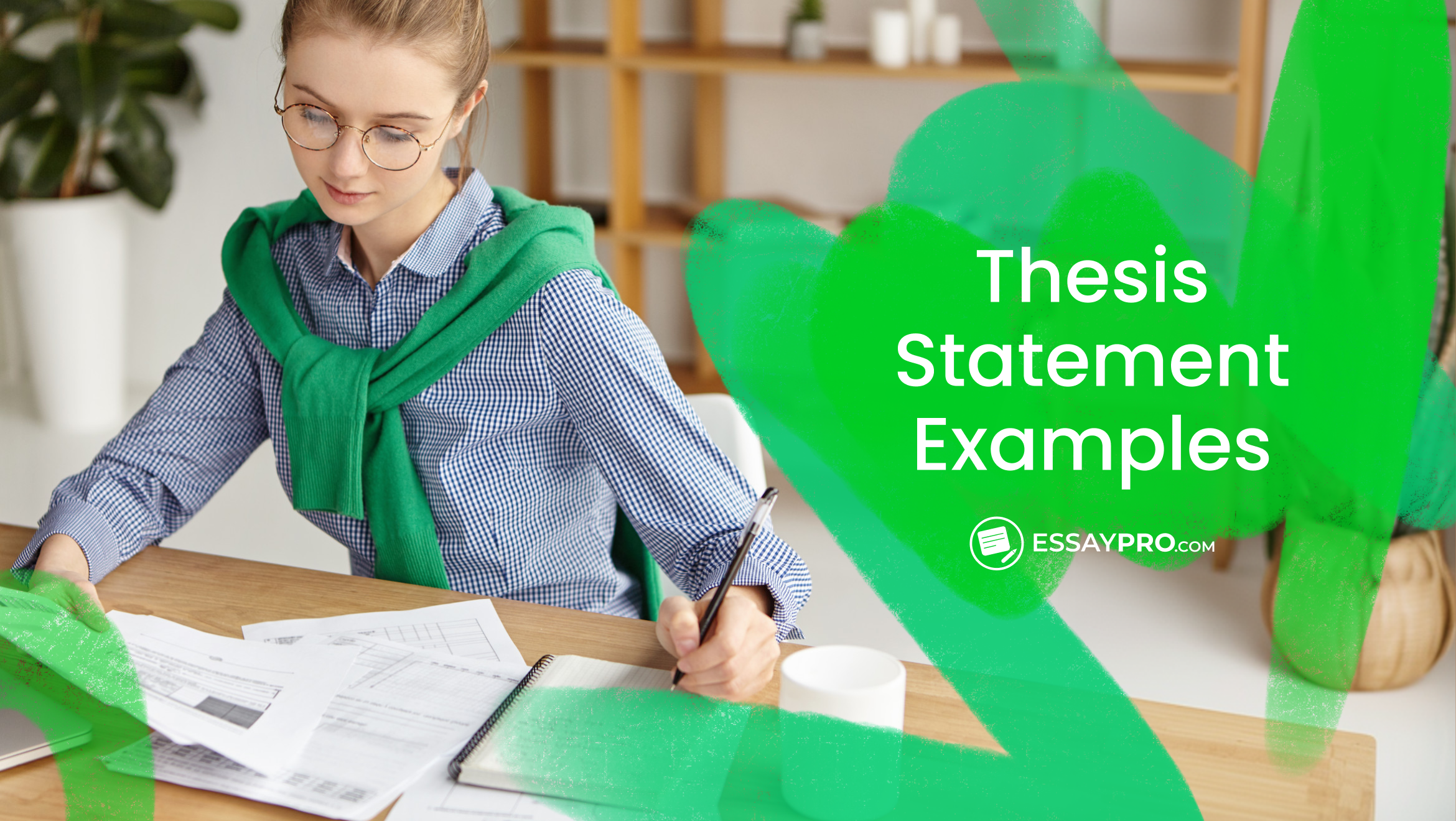 Thesis Statement Examples